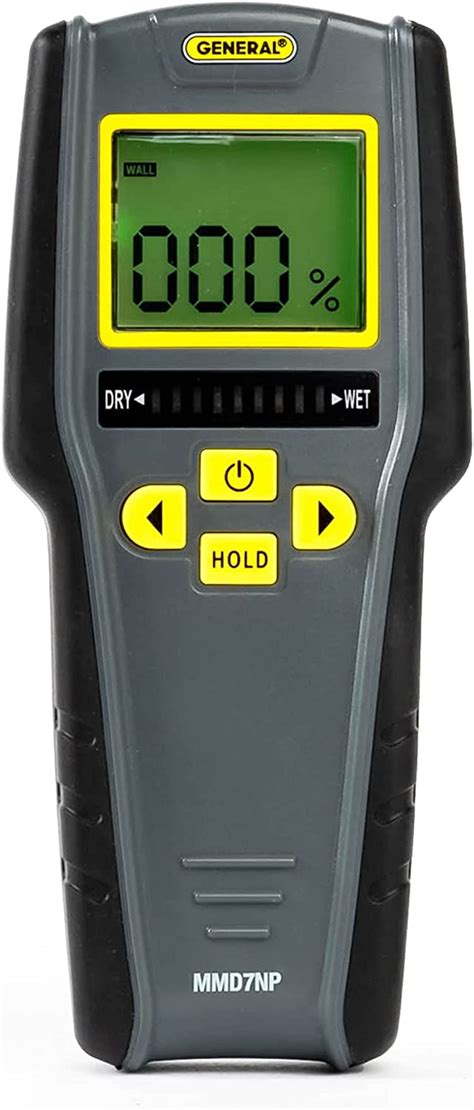 custom general mm7 moisture meter calibration|mmd7np moisture meter.